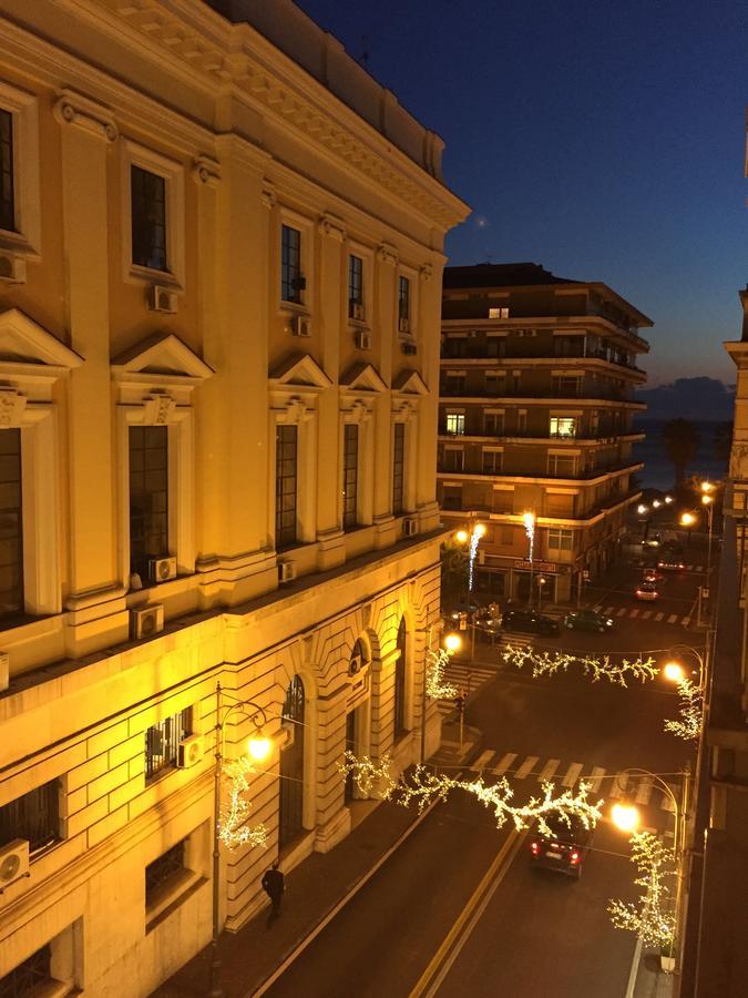 Casa Castagna Bed & Breakfast Salerno Exterior photo