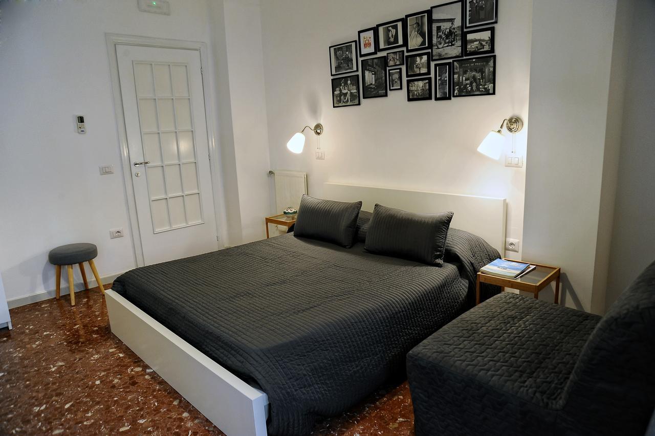 Casa Castagna Bed & Breakfast Salerno Exterior photo